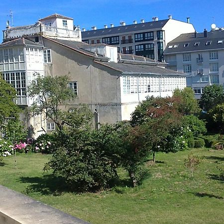 Hospedaxe Carragal Hotel Ribadeo Kültér fotó