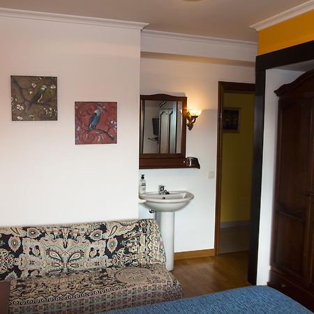 Hospedaxe Carragal Hotel Ribadeo Kültér fotó