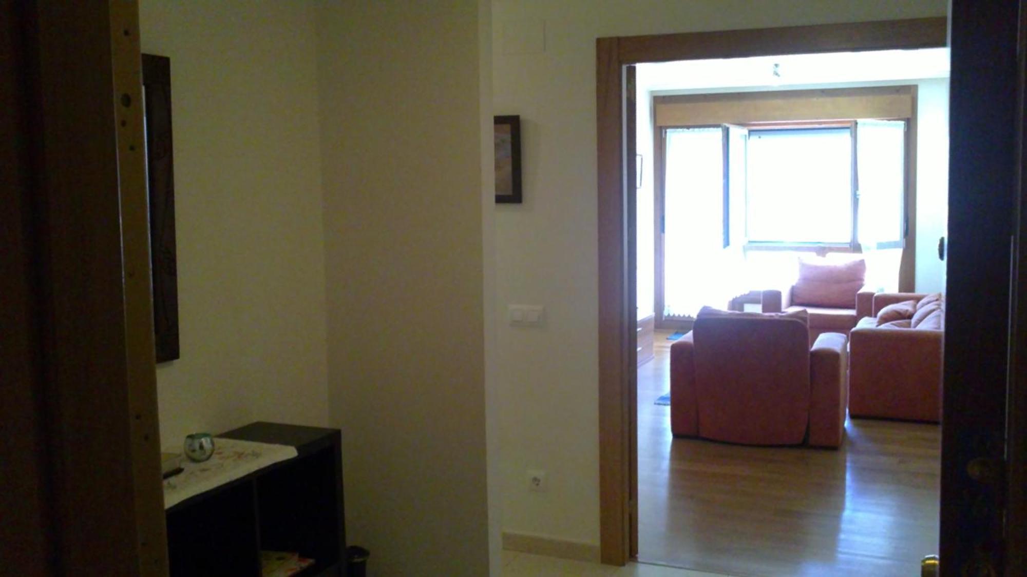 Hospedaxe Carragal Hotel Ribadeo Kültér fotó