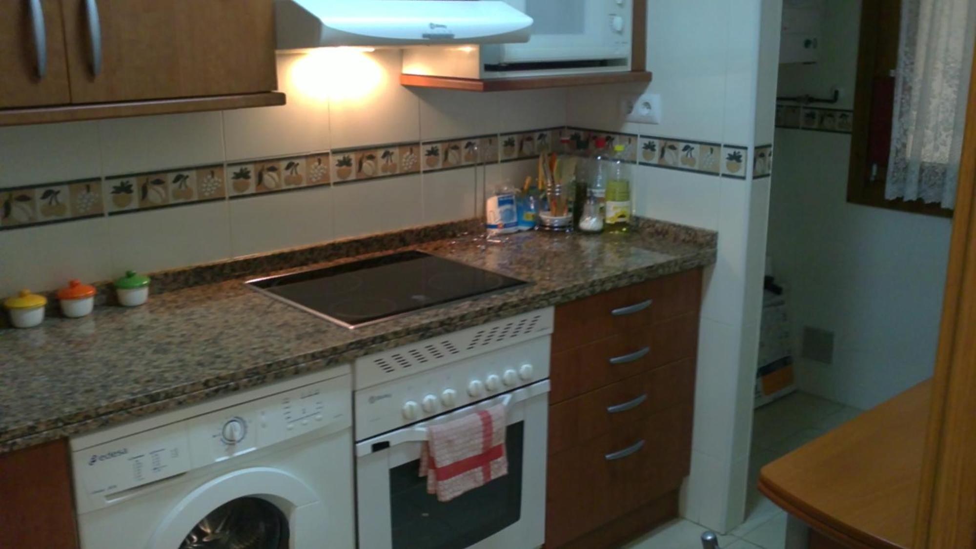 Hospedaxe Carragal Hotel Ribadeo Kültér fotó