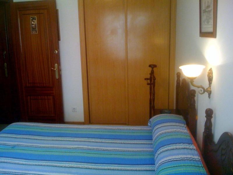 Hospedaxe Carragal Hotel Ribadeo Szoba fotó