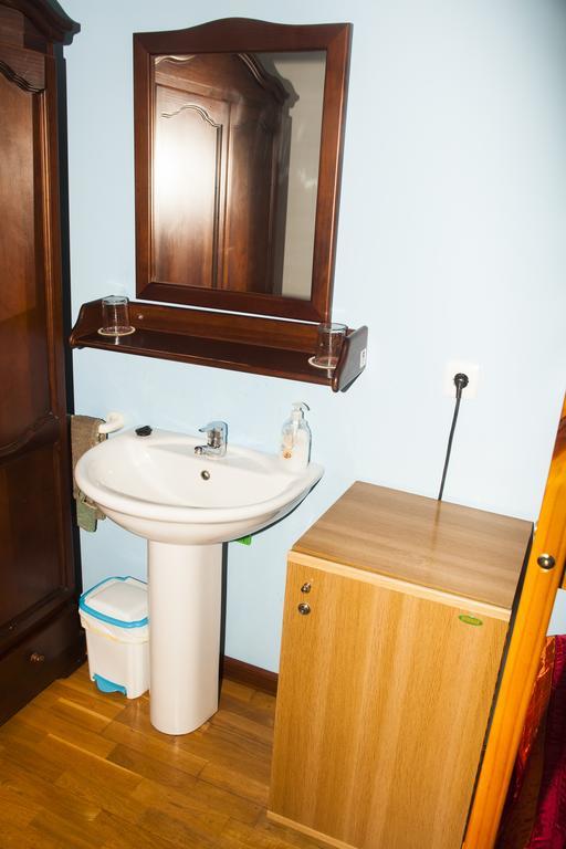 Hospedaxe Carragal Hotel Ribadeo Kültér fotó