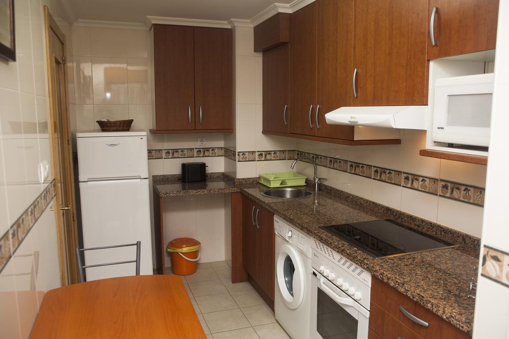 Hospedaxe Carragal Hotel Ribadeo Kültér fotó