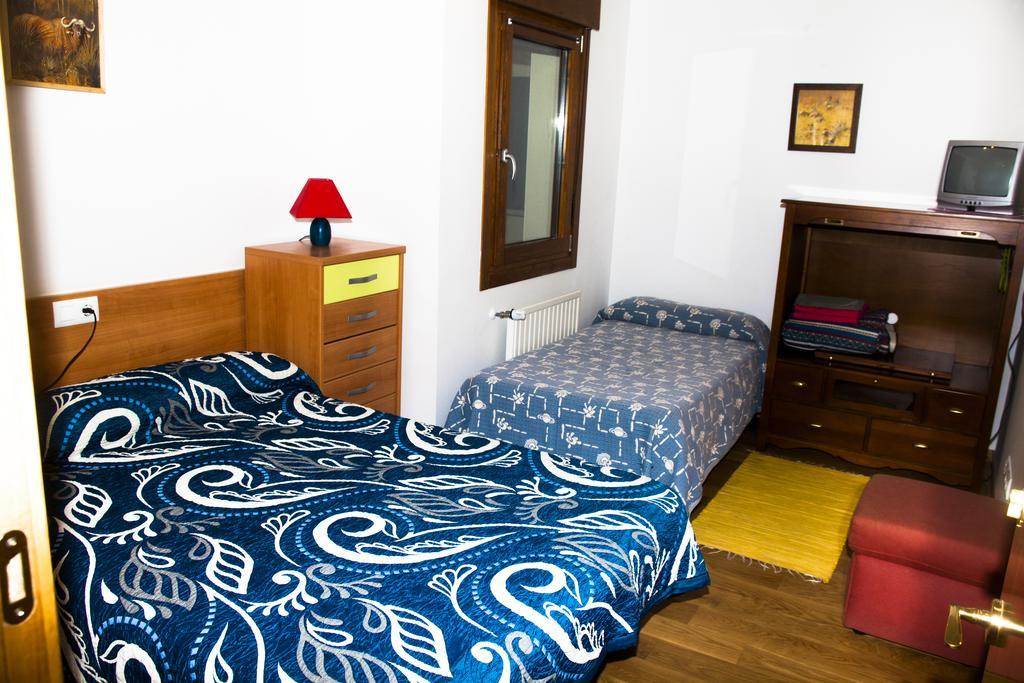 Hospedaxe Carragal Hotel Ribadeo Kültér fotó
