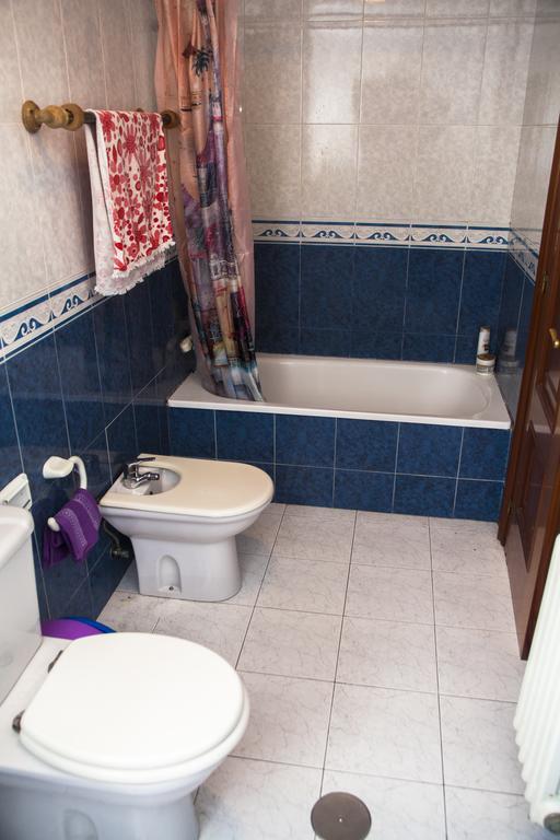 Hospedaxe Carragal Hotel Ribadeo Kültér fotó
