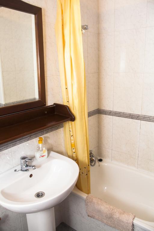 Hospedaxe Carragal Hotel Ribadeo Kültér fotó